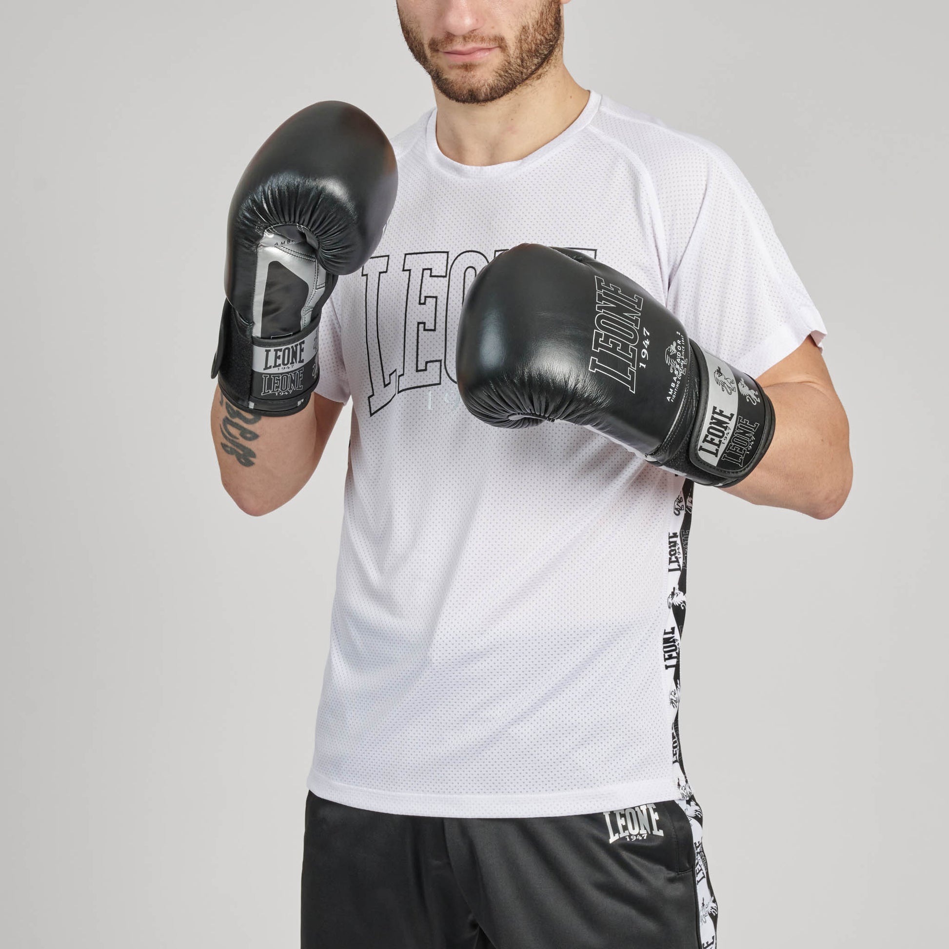 Leone 1947 T-shirt Iconic ABX431 - TRÄNING & PERFORMANCE BUTIKEN