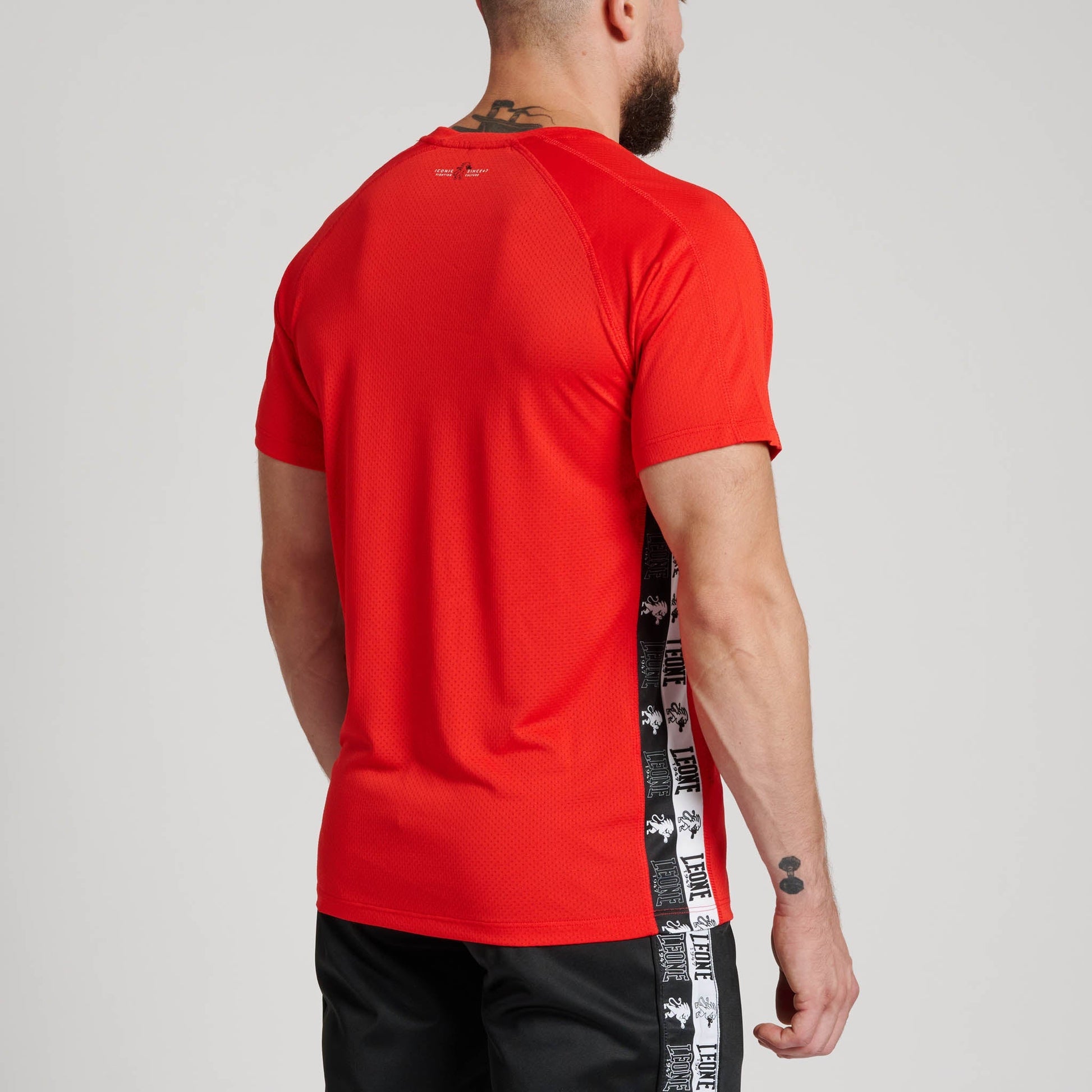Leone 1947 T-shirt Iconic ABX431 - TRÄNING & PERFORMANCE BUTIKEN