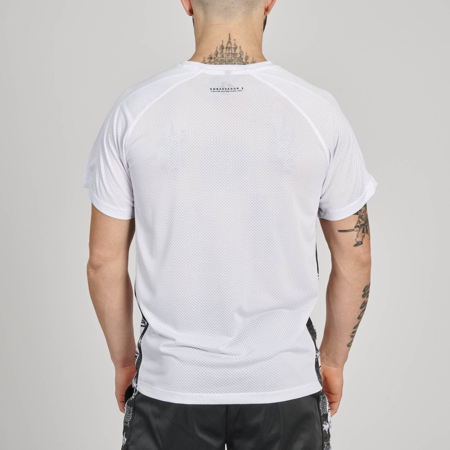 Leone 1947 T-shirt Iconic ABX431 - TRÄNING & PERFORMANCE BUTIKEN