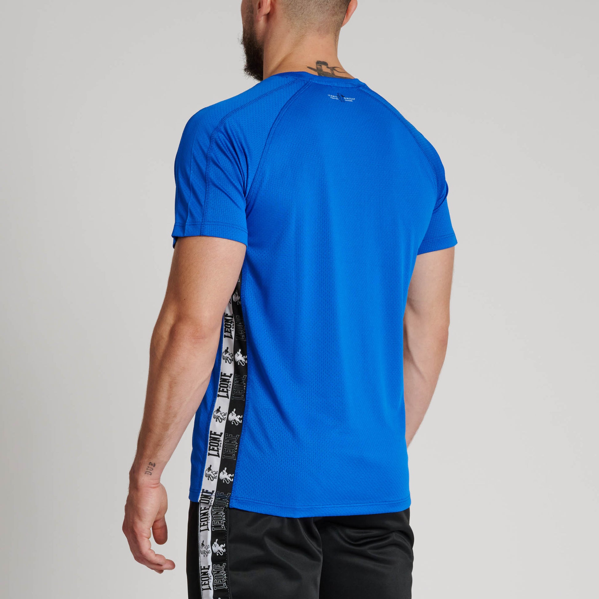 Leone 1947 T-shirt Iconic ABX431 - TRÄNING & PERFORMANCE BUTIKEN