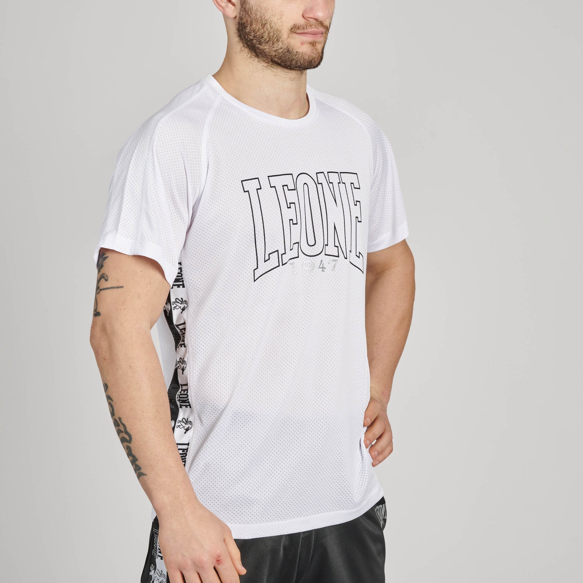 Leone 1947 T-shirt Iconic ABX431 - TRÄNING & PERFORMANCE BUTIKEN