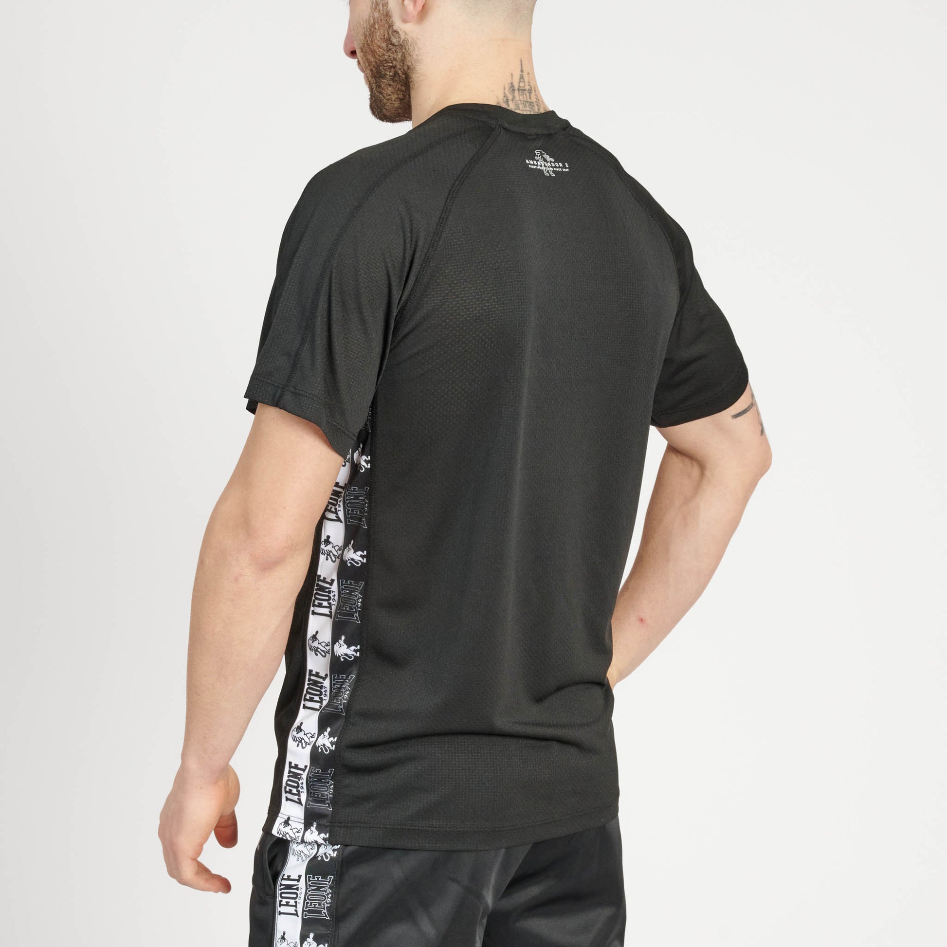 Leone 1947 T-shirt Iconic ABX431 - TRÄNING & PERFORMANCE BUTIKEN