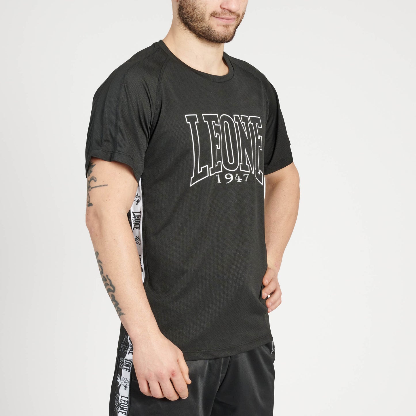 Leone 1947 T-shirt Iconic ABX431 - TRÄNING & PERFORMANCE BUTIKEN