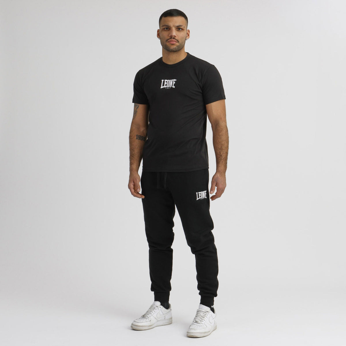 Leone 1947 T-shirt Kort Ärme LSM207 - TRÄNING & PERFORMANCE BUTIKEN