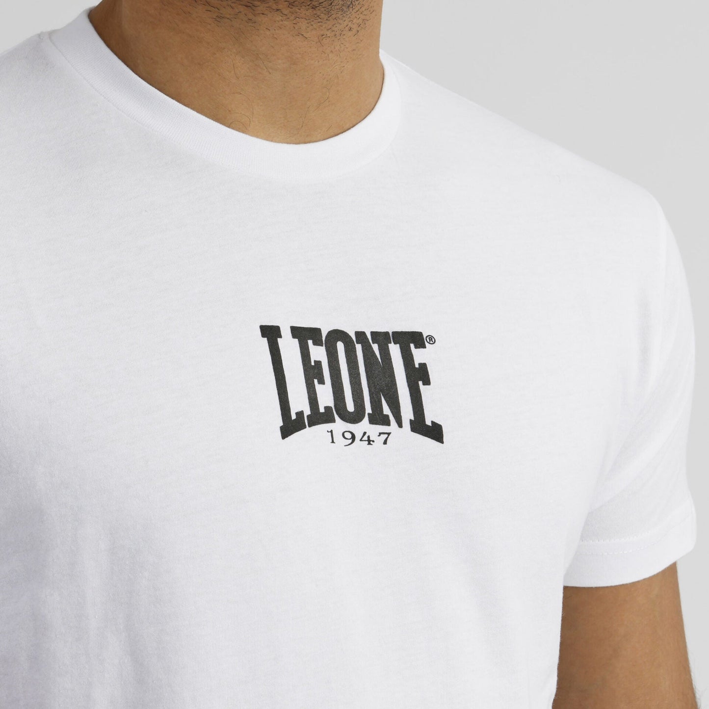 Leone 1947 T-shirt Kort Ärme LSM207 - TRÄNING & PERFORMANCE BUTIKEN