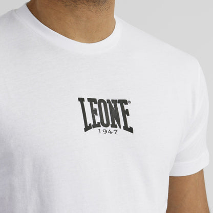 Leone 1947 T-shirt Kort Ärme LSM207 - TRÄNING & PERFORMANCE BUTIKEN