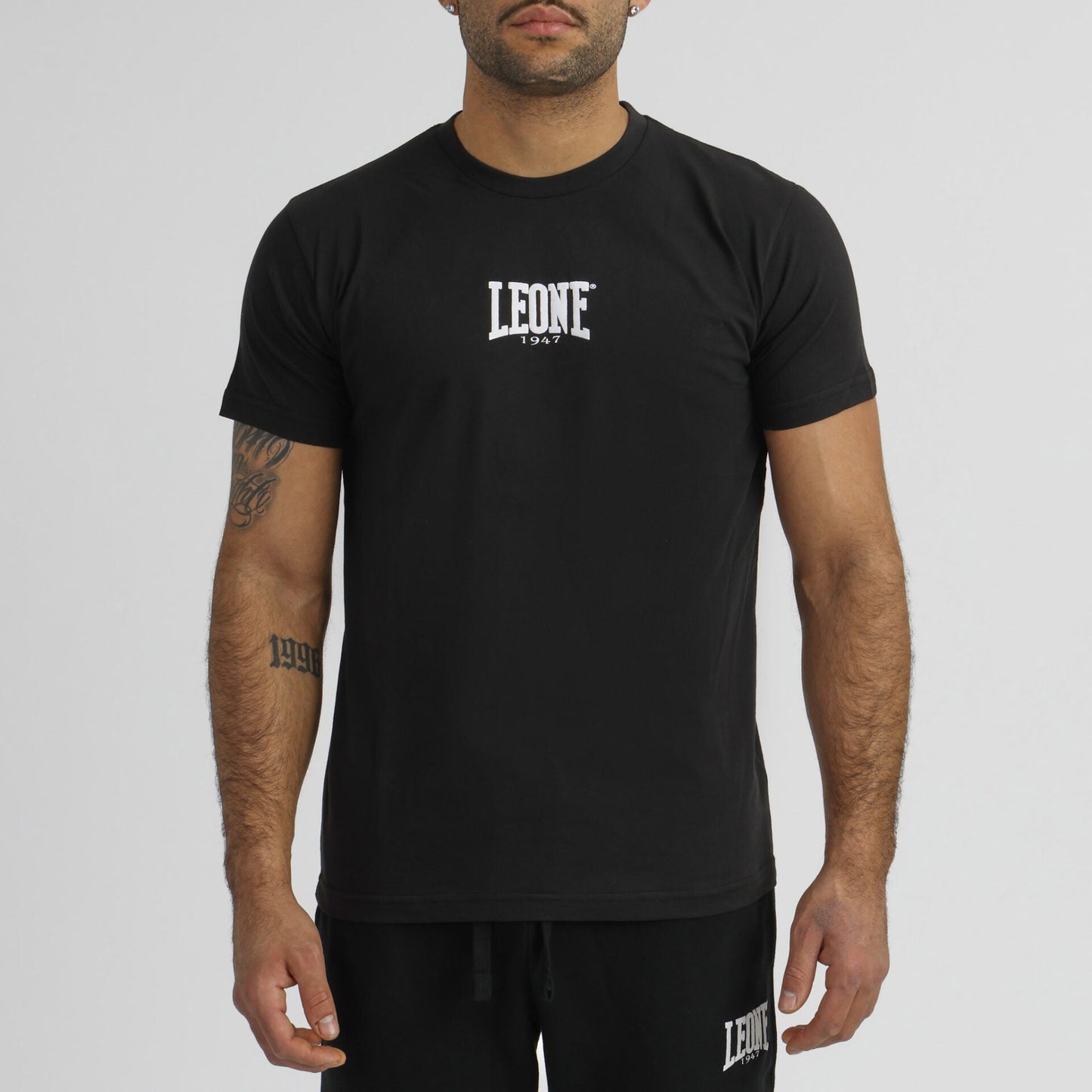 Leone 1947 T-shirt Kort Ärme LSM207 - TRÄNING & PERFORMANCE BUTIKEN