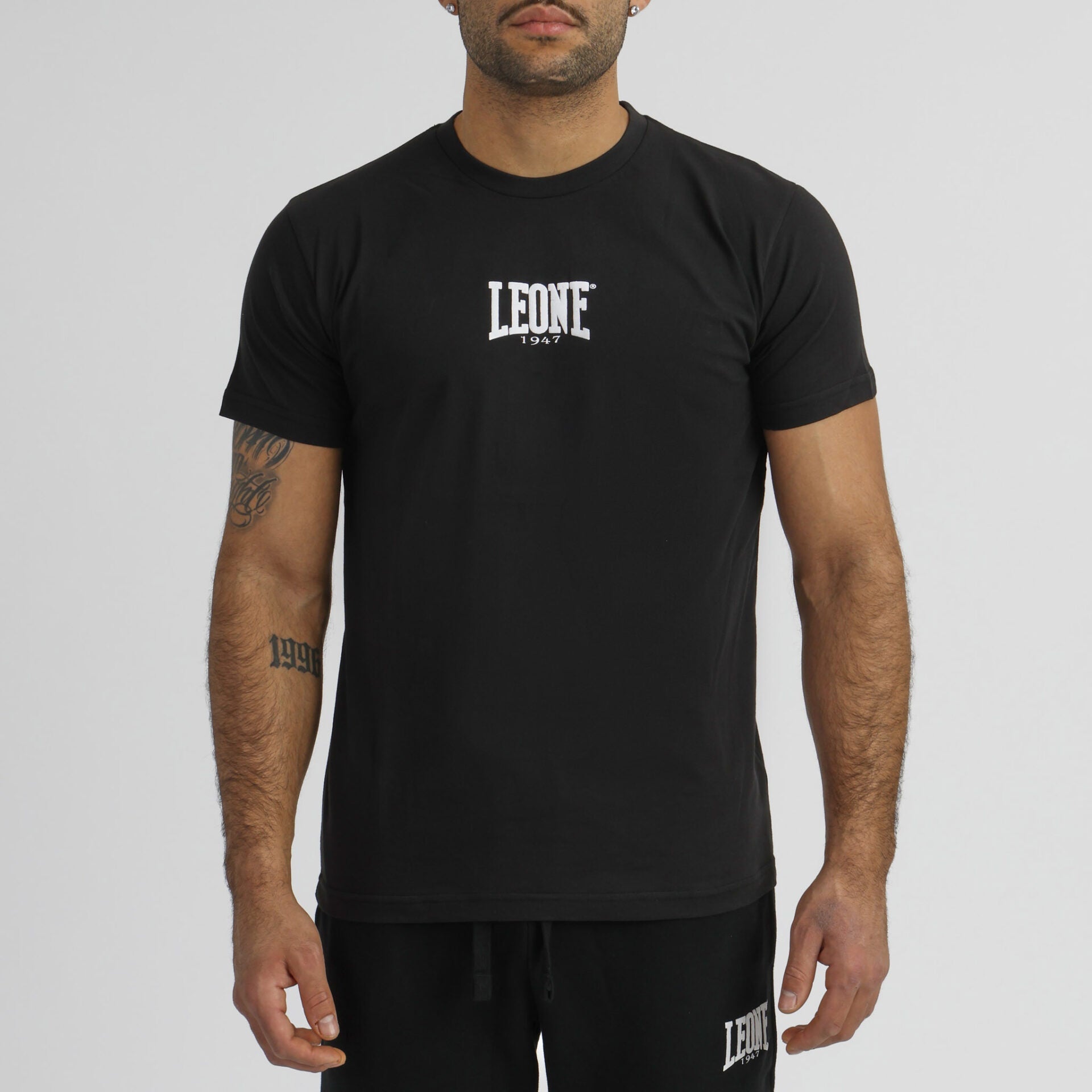 Leone 1947 T-shirt Kort Ärme LSM207 - TRÄNING & PERFORMANCE BUTIKEN