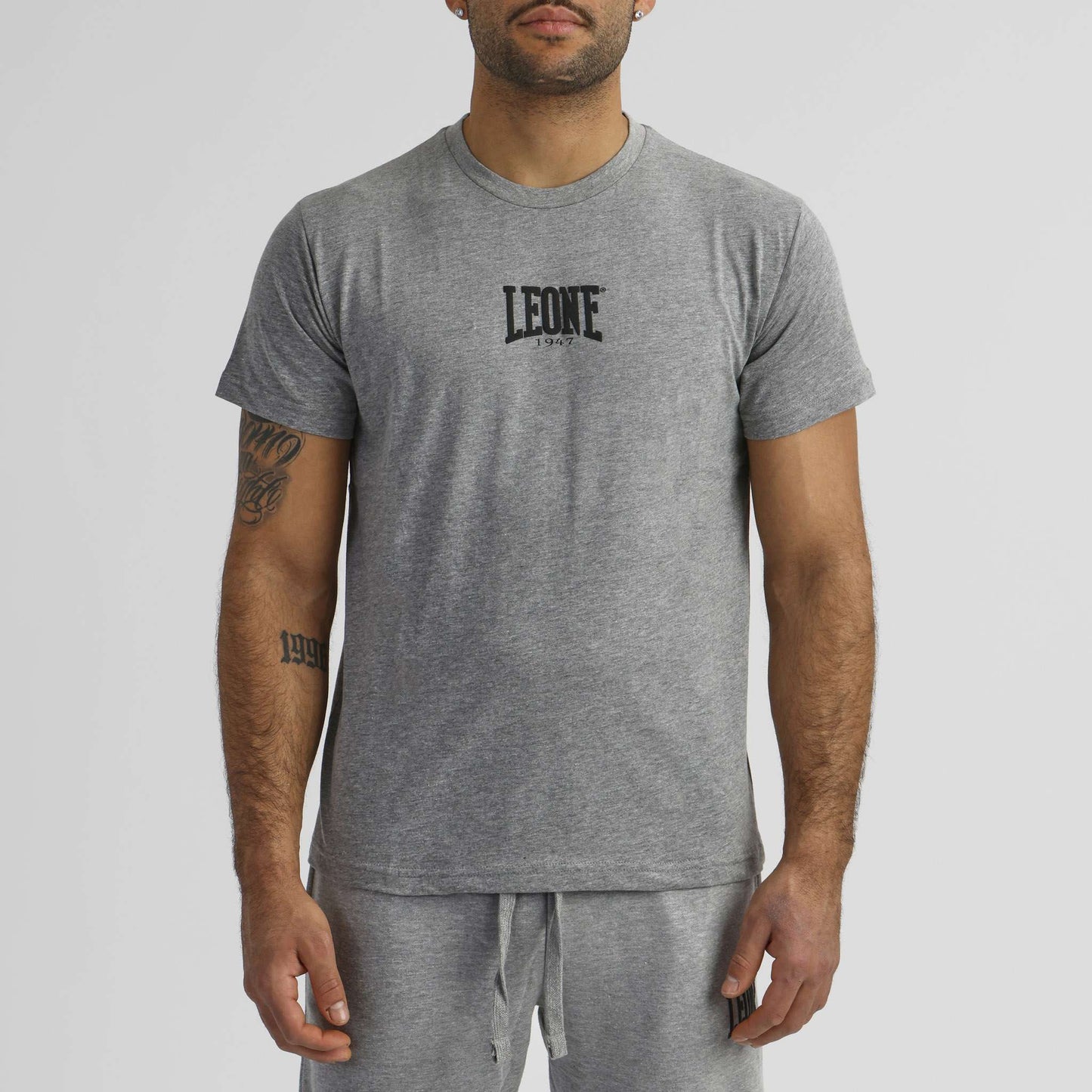 Leone 1947 T-shirt Kort Ärme LSM207 - TRÄNING & PERFORMANCE BUTIKEN
