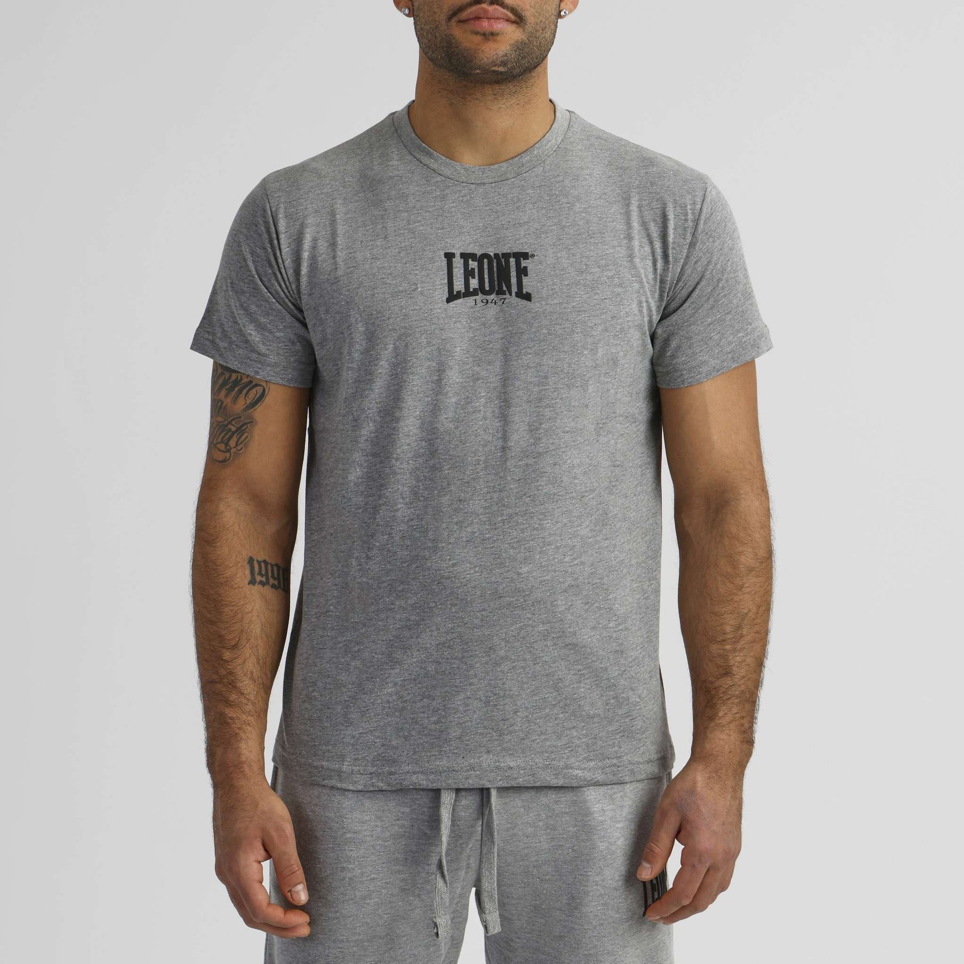 Leone 1947 T-shirt Kort Ärme LSM207 - TRÄNING & PERFORMANCE BUTIKEN