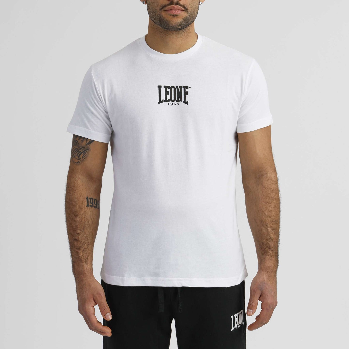 Leone 1947 T-shirt Kort Ärme LSM207 - TRÄNING & PERFORMANCE BUTIKEN