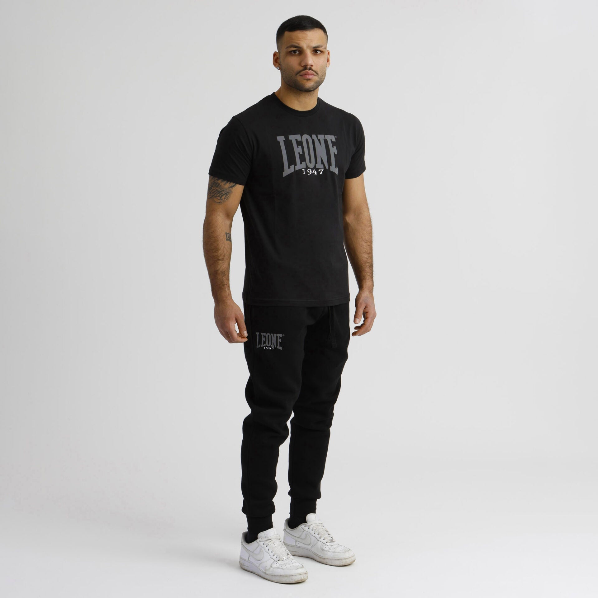 Leone 1947 T-shirt LSM103 - TRÄNING & PERFORMANCE BUTIKEN