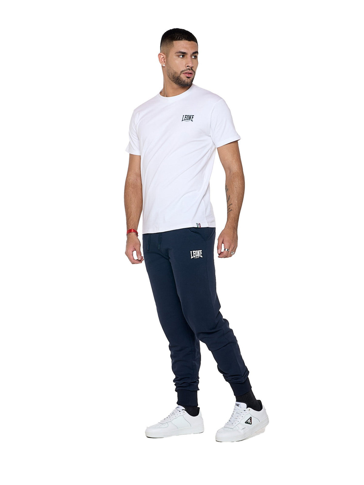 Leone 1947 T-shirt M3006 - TRÄNING & PERFORMANCE BUTIKEN