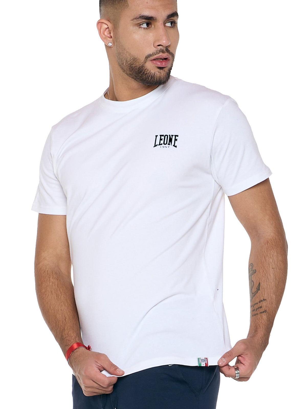 Leone 1947 T-shirt M3006 - TRÄNING & PERFORMANCE BUTIKEN