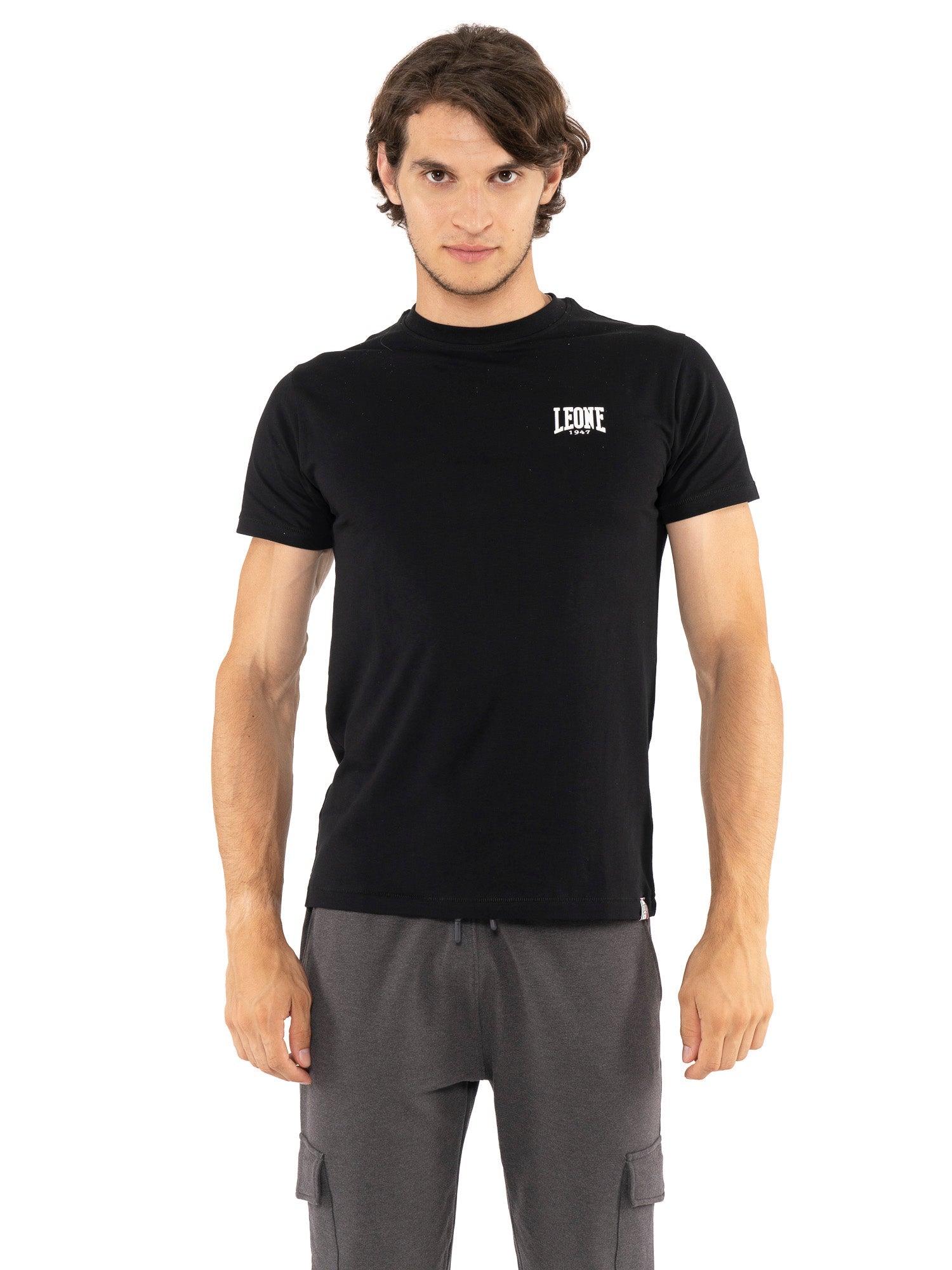 Leone 1947 T-shirt M3006 - TRÄNING & PERFORMANCE BUTIKEN