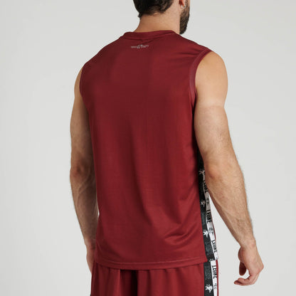 Leone 1947 T-shirt utan ärmar ABX402 - TRÄNING & PERFORMANCE BUTIKEN