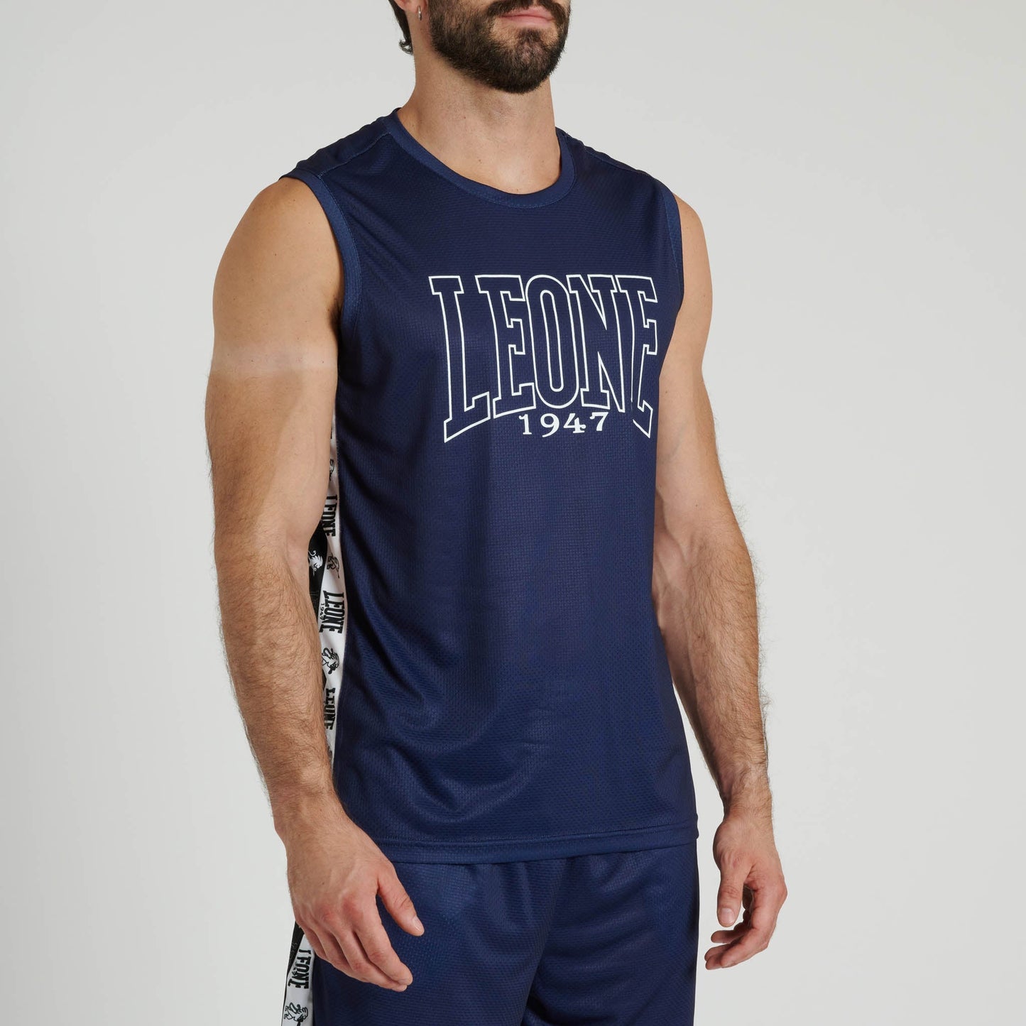 Leone 1947 T-shirt utan ärmar ABX402 - TRÄNING & PERFORMANCE BUTIKEN