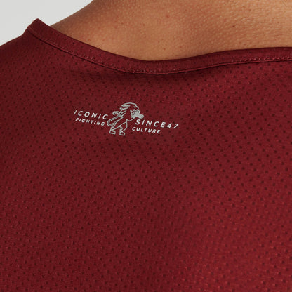 Leone 1947 T-shirt utan ärmar ABX402 - TRÄNING & PERFORMANCE BUTIKEN
