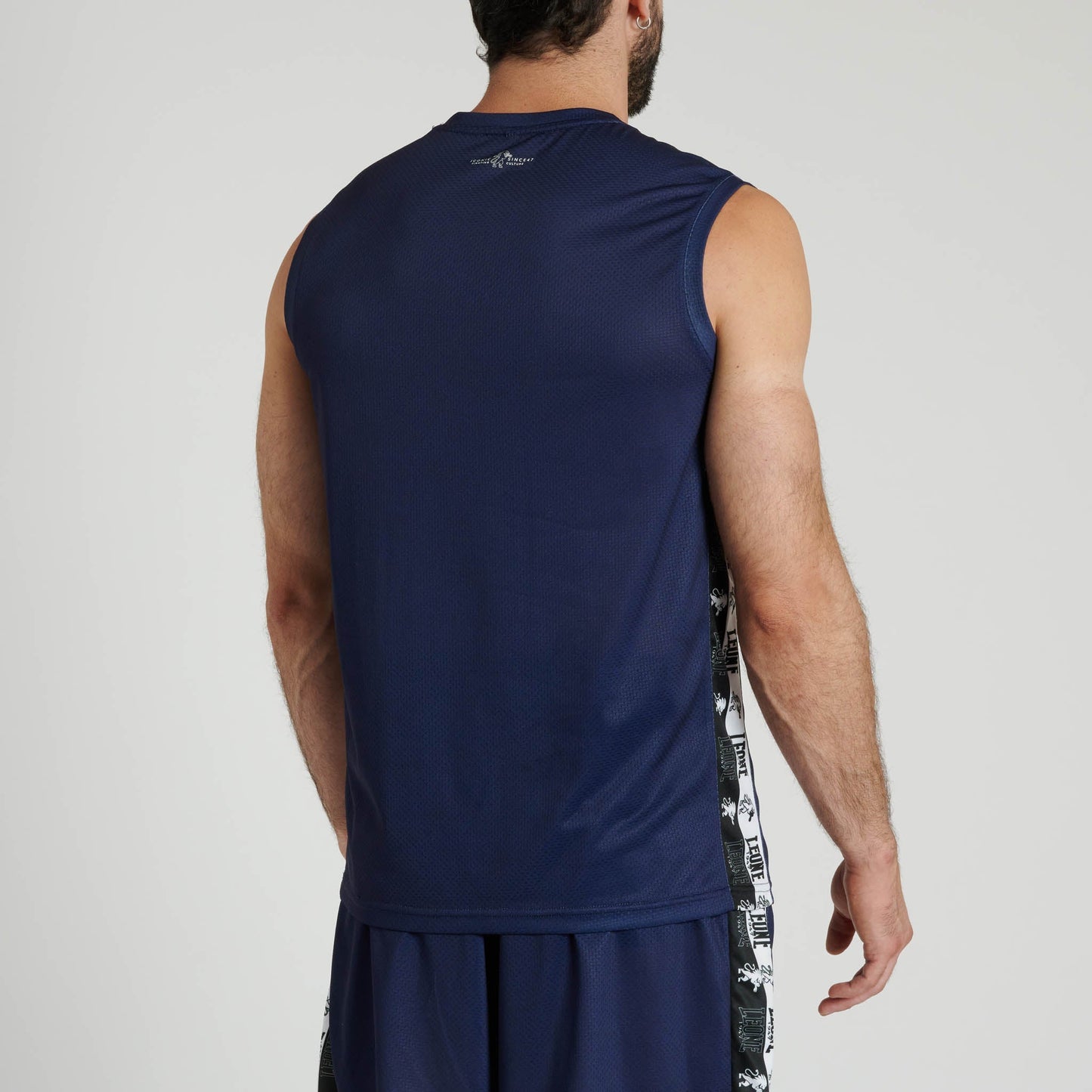Leone 1947 T-shirt utan ärmar ABX402 - TRÄNING & PERFORMANCE BUTIKEN