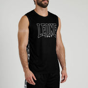Leone 1947 T-shirt utan ärmar ABX402