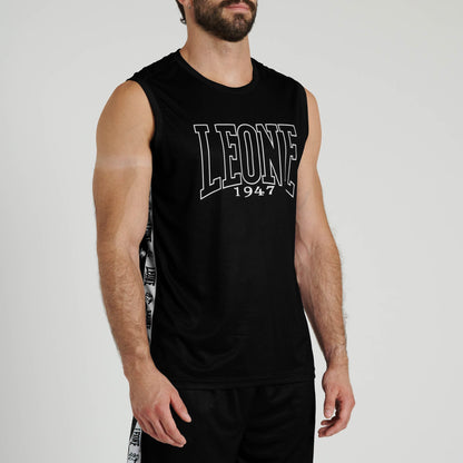 Leone 1947 T-shirt utan ärmar ABX402 - TRÄNING & PERFORMANCE BUTIKEN