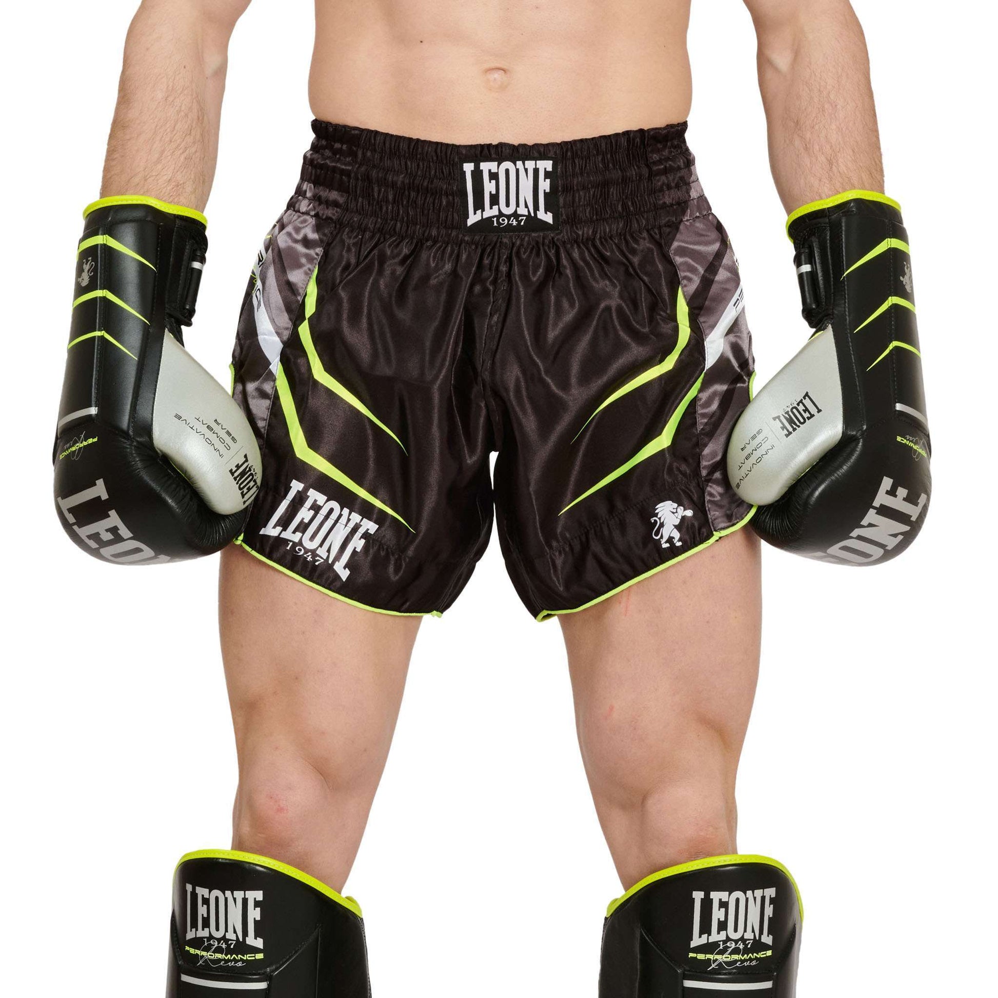 Leone 1947 Thai shorts AB964F - TRÄNING & PERFORMANCE BUTIKEN