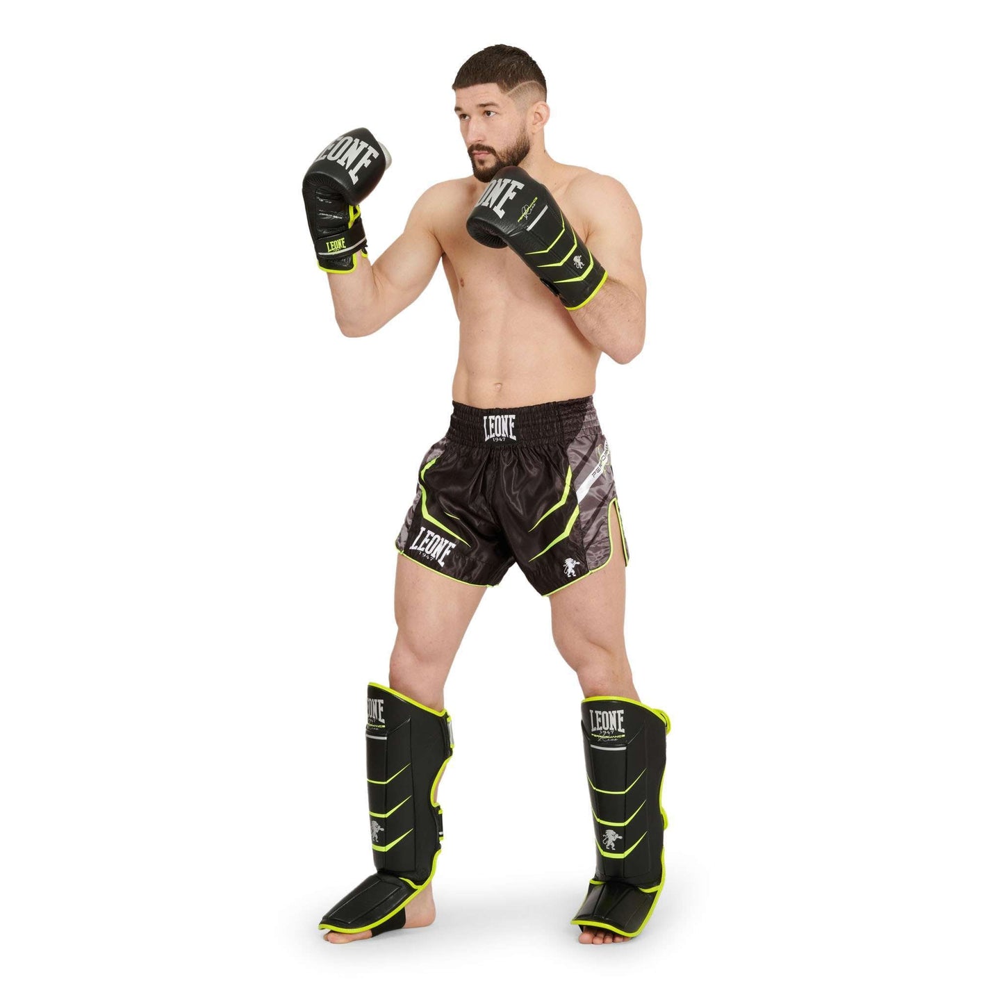 Leone 1947 Thai shorts AB964F - TRÄNING & PERFORMANCE BUTIKEN