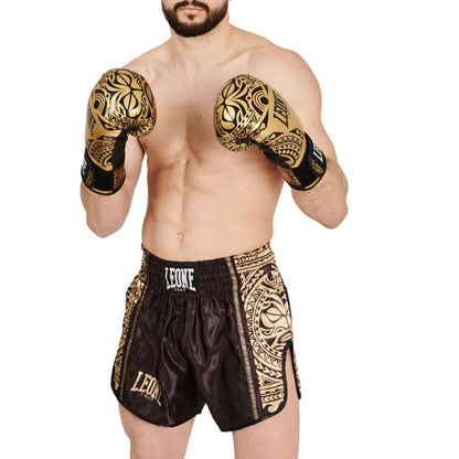 Leone 1947 Thai shorts AB968 - TRÄNING & PERFORMANCE BUTIKEN