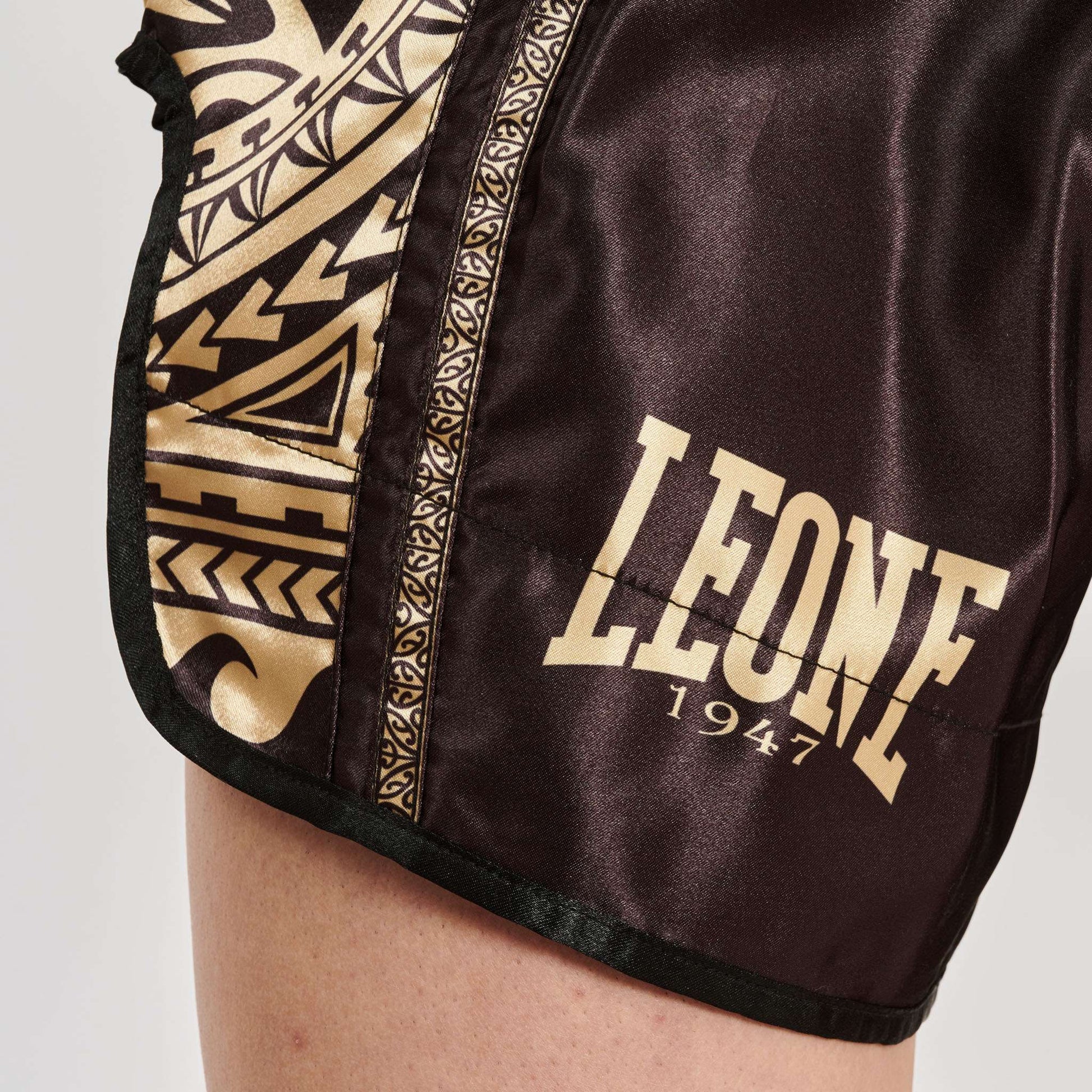 Leone 1947 Thai shorts AB968 - TRÄNING & PERFORMANCE BUTIKEN