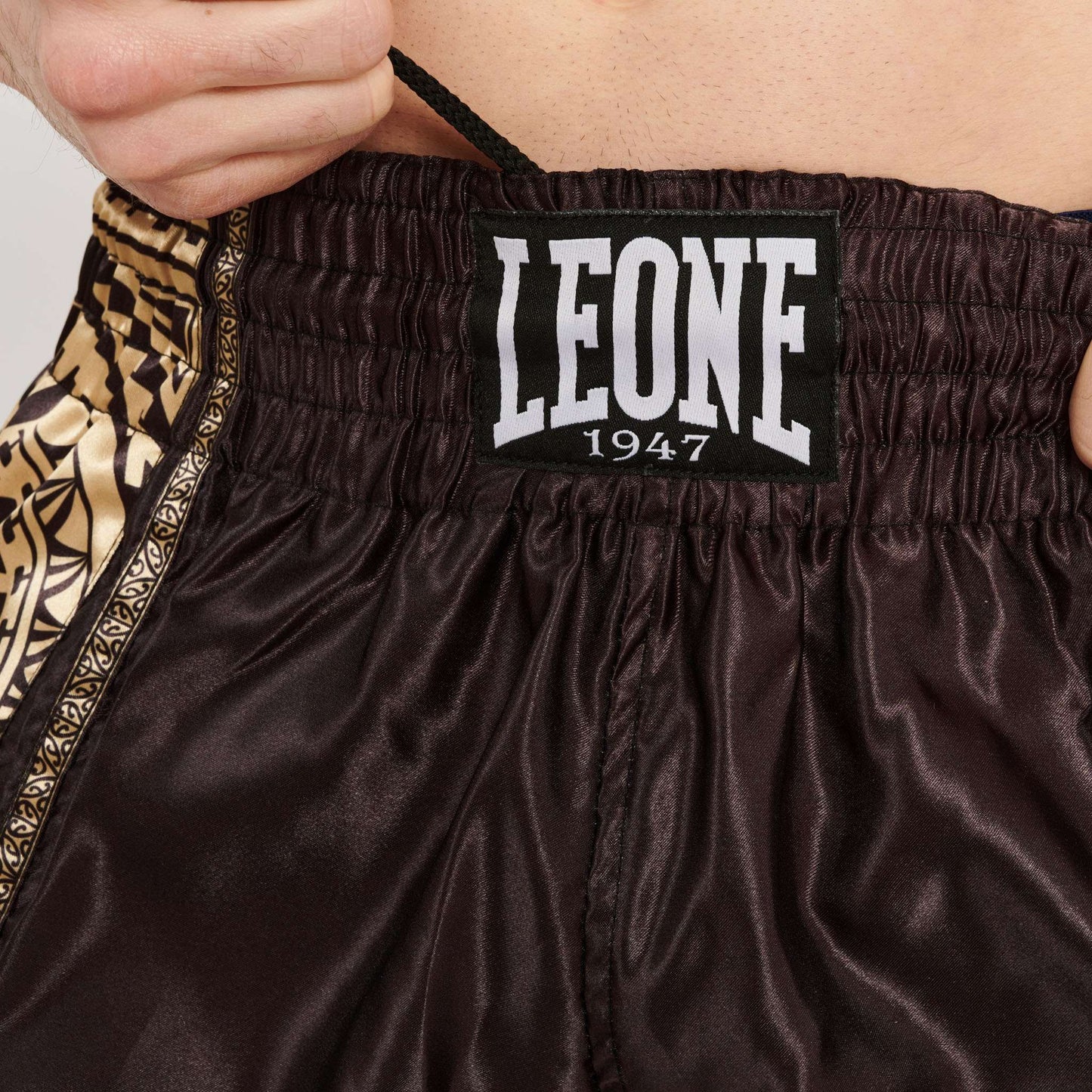 Leone 1947 Thai shorts AB968 - TRÄNING & PERFORMANCE BUTIKEN