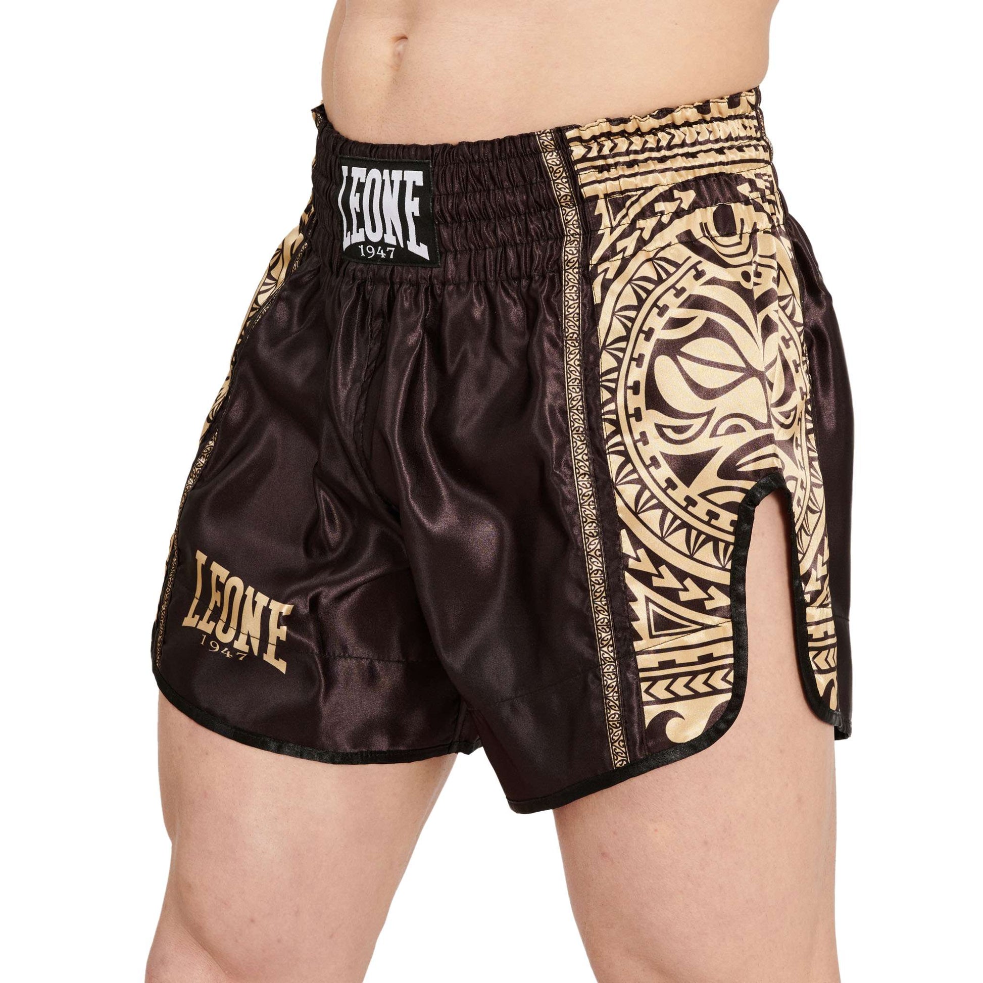 Leone 1947 Thai shorts AB968 - TRÄNING & PERFORMANCE BUTIKEN