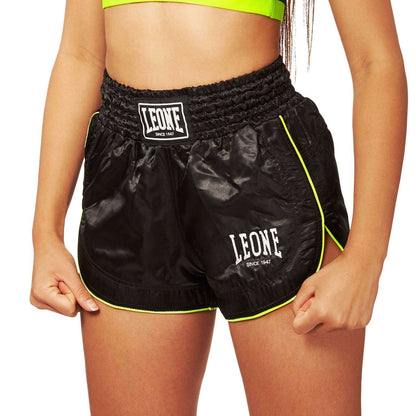 Leone 1947 Thai Shorts Dam AB801 - TRÄNING & PERFORMANCE BUTIKEN