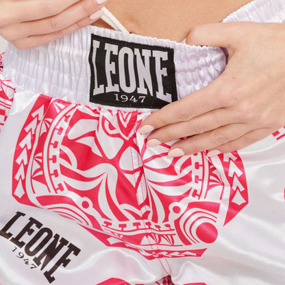 Leone 1947 Thai Shorts Dam AB811 - TRÄNING & PERFORMANCE BUTIKEN