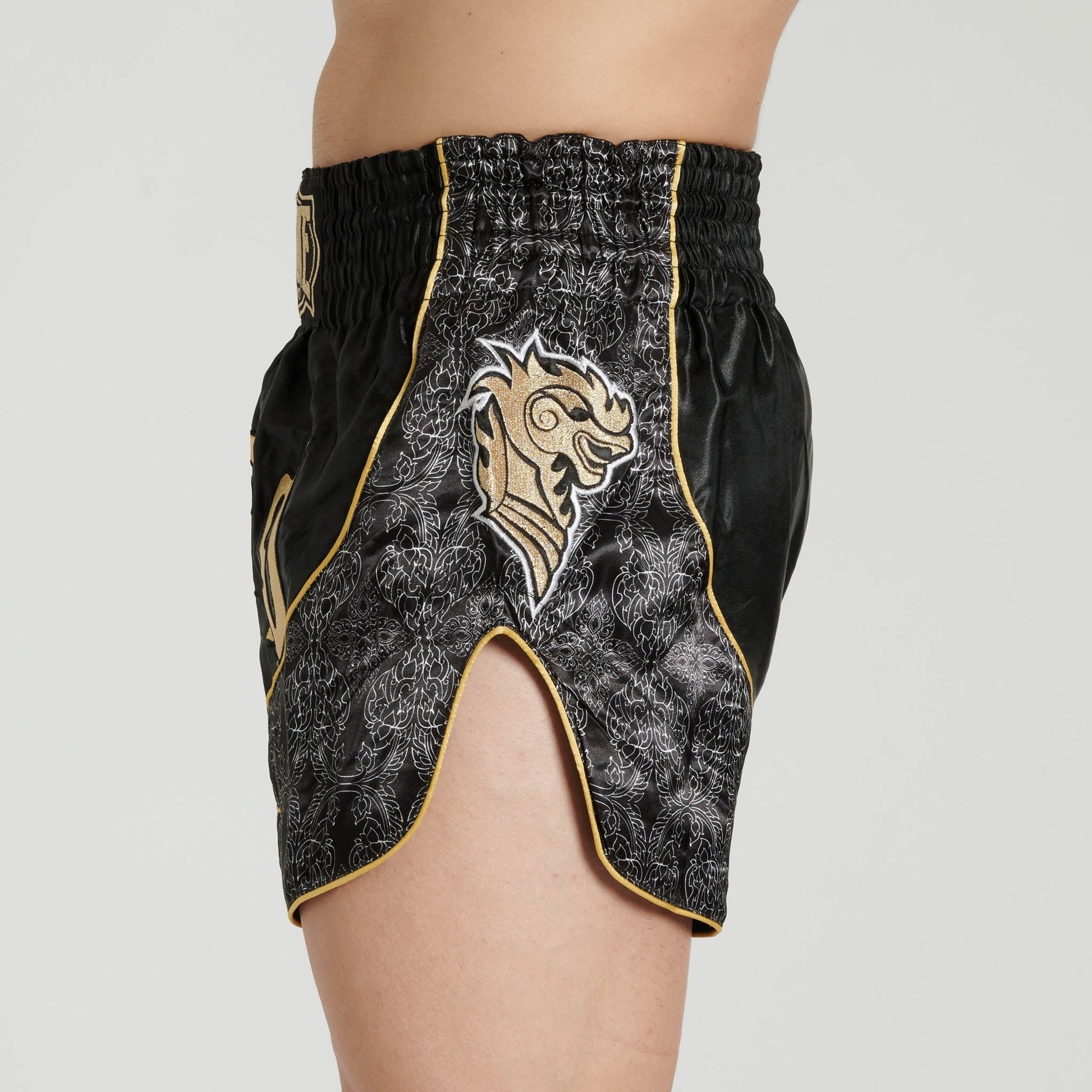 Leone 1947 Thai Shorts Herr AB879 - TRÄNING & PERFORMANCE BUTIKEN