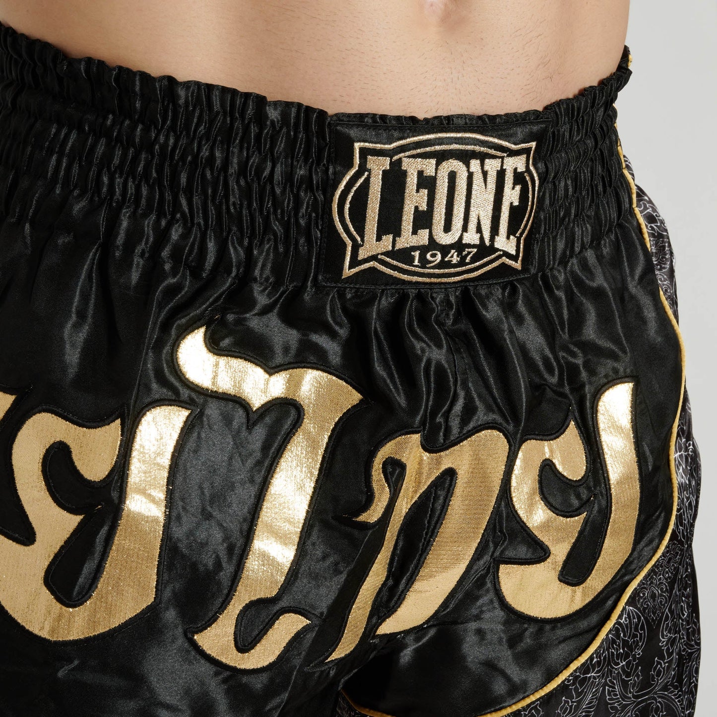 Leone 1947 Thai Shorts Herr AB879 - TRÄNING & PERFORMANCE BUTIKEN