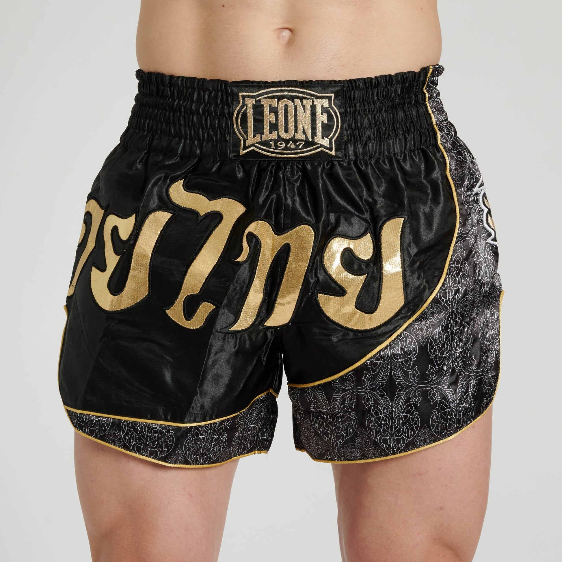 Leone 1947 Thai Shorts Herr AB879 - TRÄNING & PERFORMANCE BUTIKEN