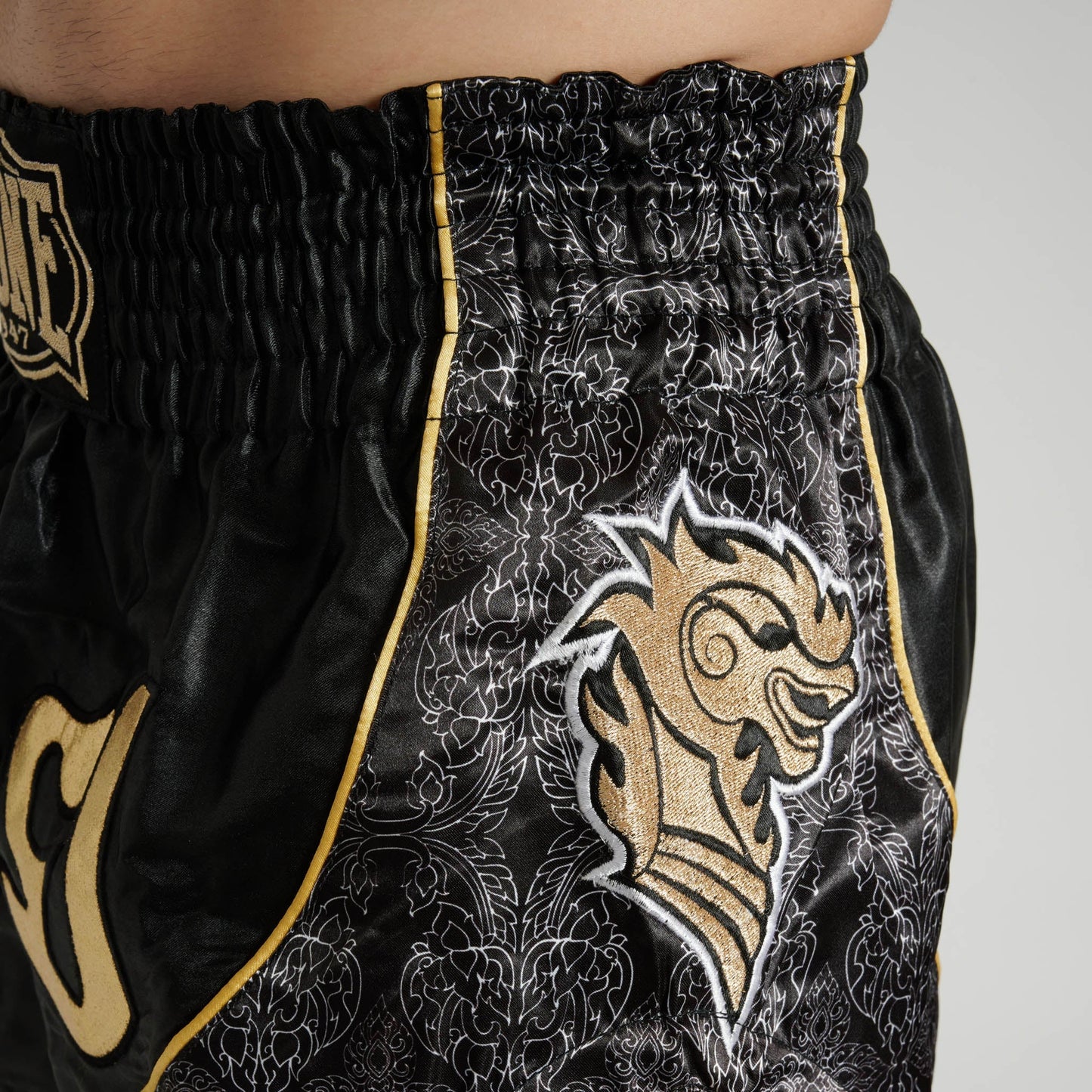 Leone 1947 Thai Shorts Herr AB879 - TRÄNING & PERFORMANCE BUTIKEN