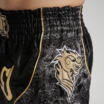 Leone 1947 Thai Shorts Herr AB879 - TRÄNING & PERFORMANCE BUTIKEN