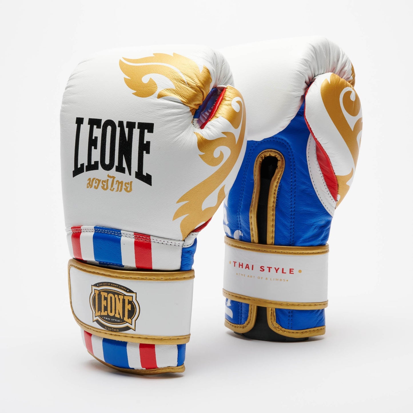 Leone 1947 Thai Style Boxningshandskar GN114 - TRÄNING & PERFORMANCE BUTIKEN