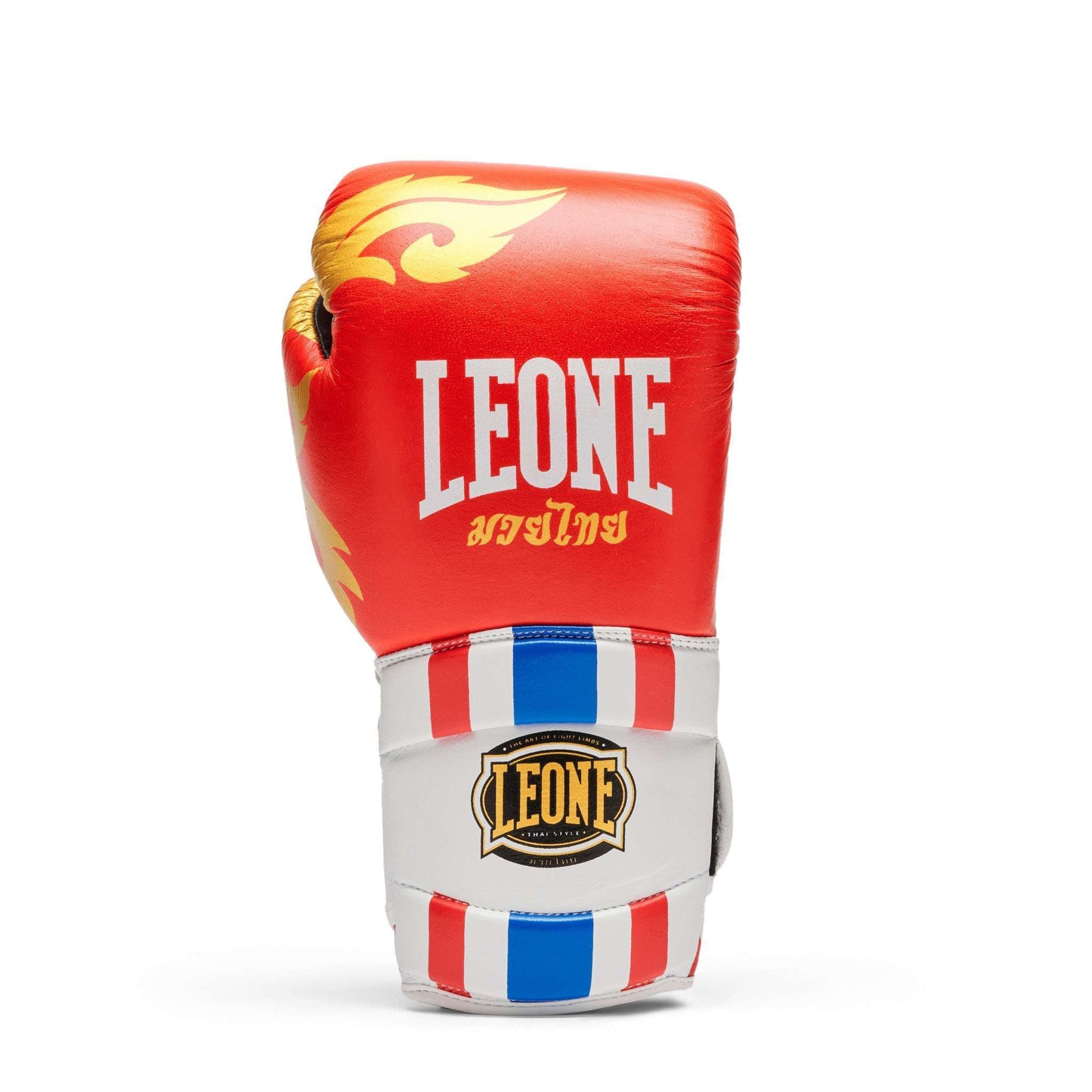 Leone 1947 Thai Style Boxningshandskar GN114 - TRÄNING & PERFORMANCE BUTIKEN