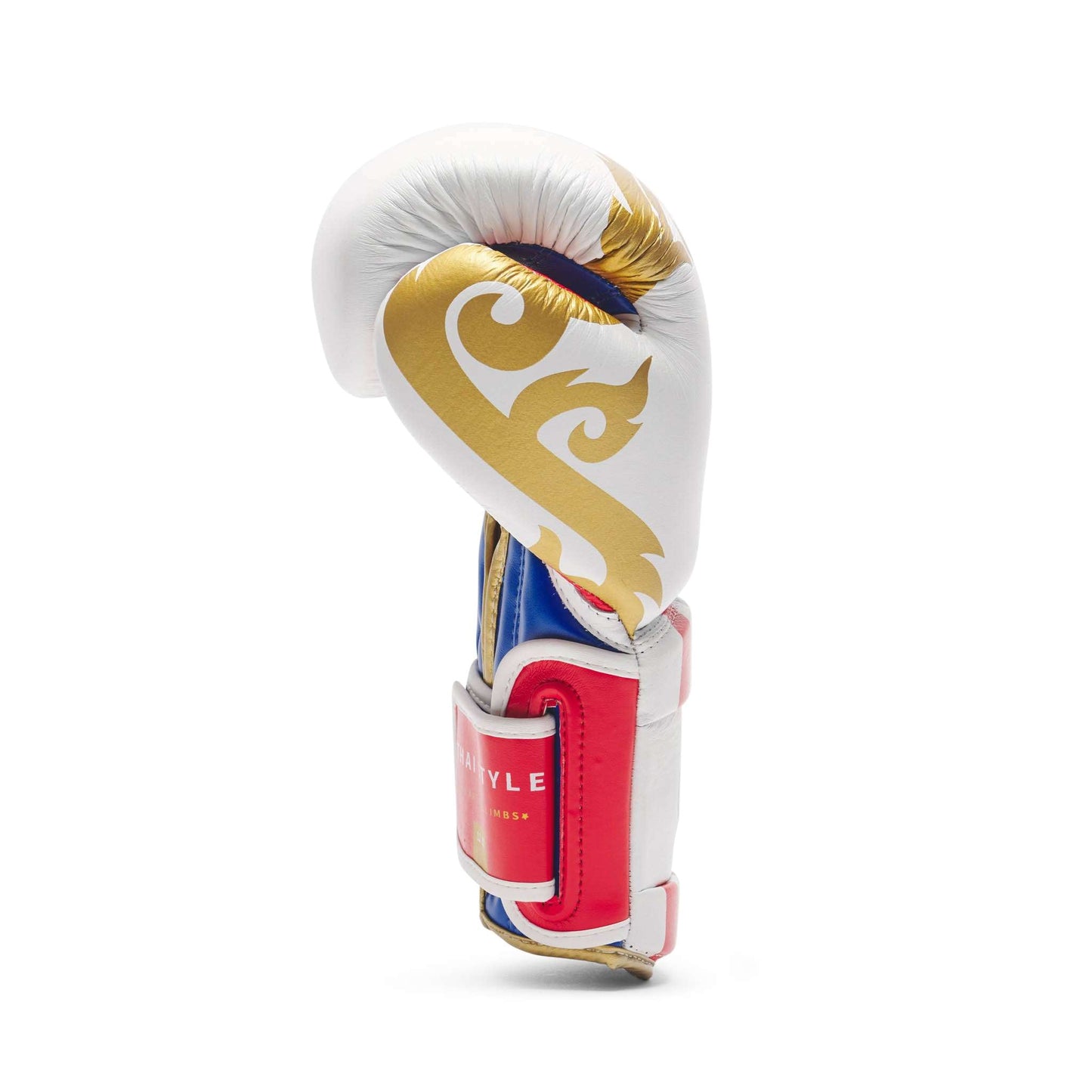 Leone 1947 Thai Style Boxningshandskar GN114 - TRÄNING & PERFORMANCE BUTIKEN