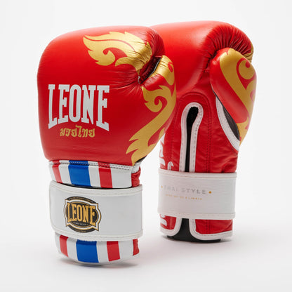 Leone 1947 Thai Style Boxningshandskar GN114 - TRÄNING & PERFORMANCE BUTIKEN