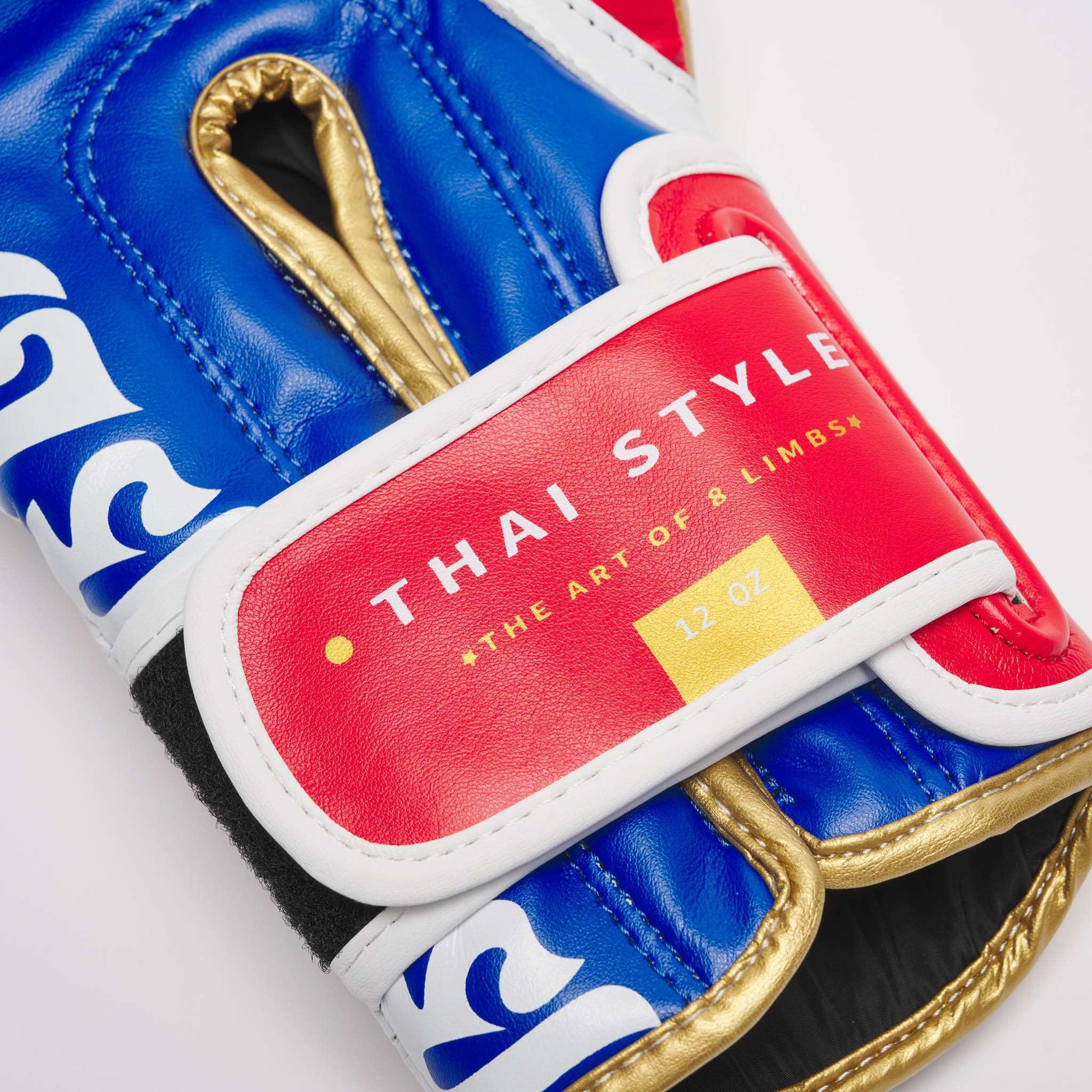 Leone 1947 Thai Style Boxningshandskar GN114 - TRÄNING & PERFORMANCE BUTIKEN