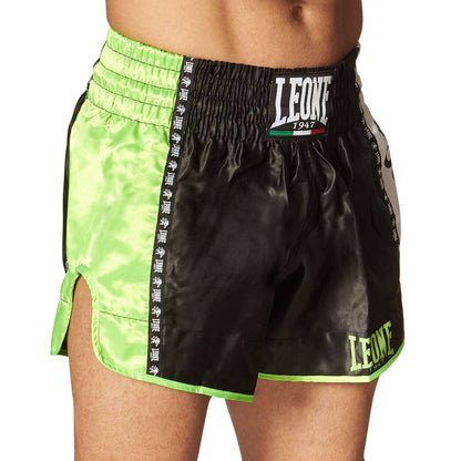 Leone 1947 Thaiboxningsshorts AB760 - TRÄNING & PERFORMANCE BUTIKEN