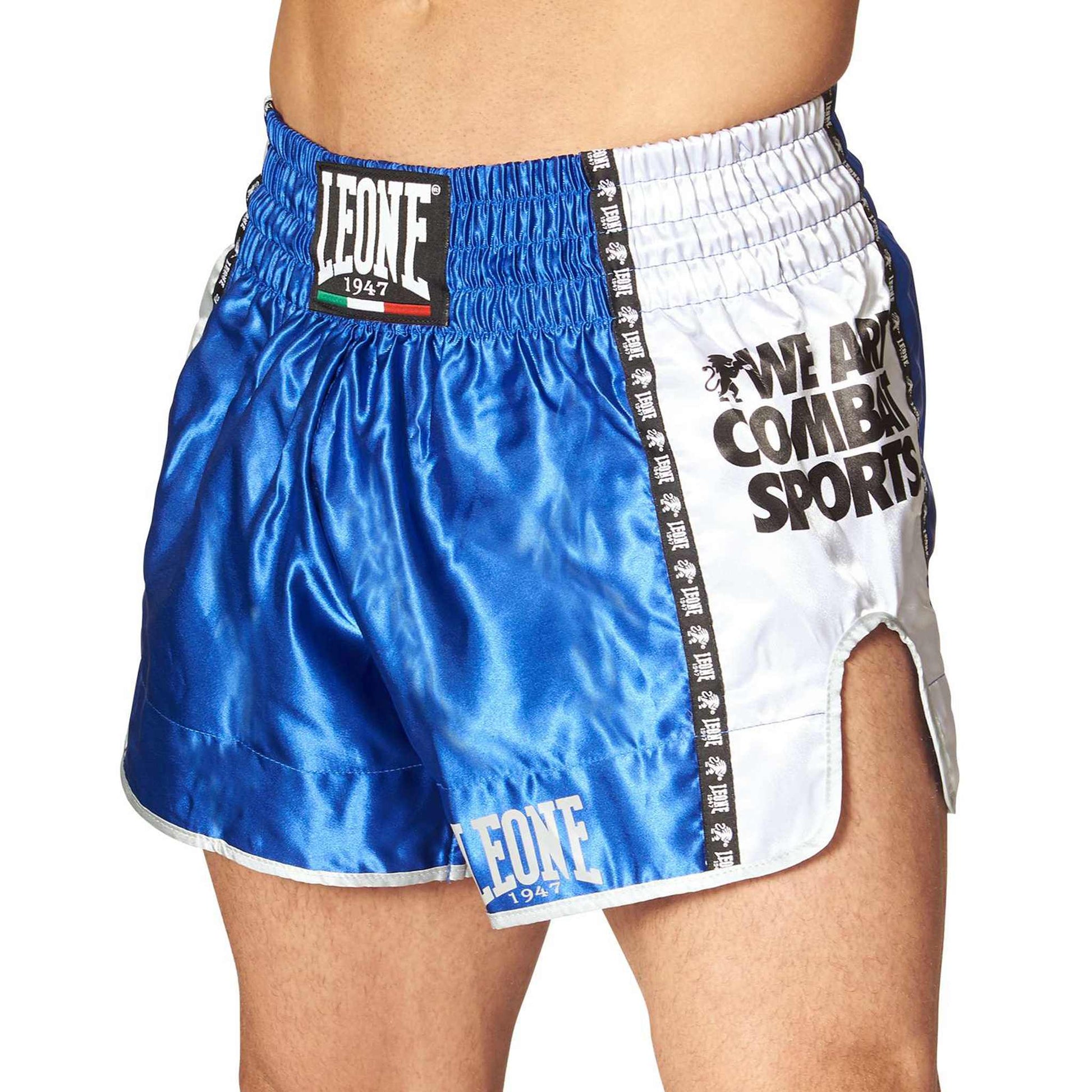 Leone 1947 Thaiboxningsshorts AB760 - TRÄNING & PERFORMANCE BUTIKEN