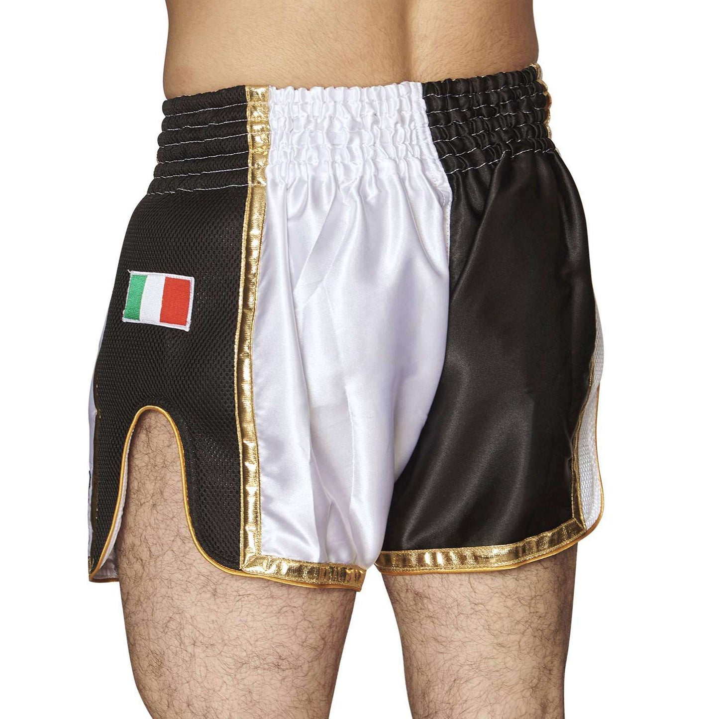 Leone 1947 Thaishorts AB875 - TRÄNING & PERFORMANCE BUTIKEN