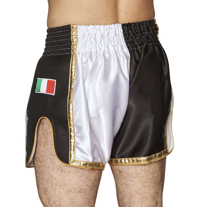 Leone 1947 Thaishorts AB875 - TRÄNING & PERFORMANCE BUTIKEN