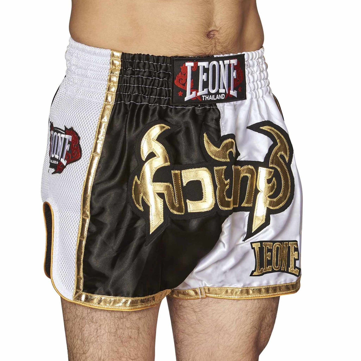 Leone 1947 Thaishorts AB875 - TRÄNING & PERFORMANCE BUTIKEN