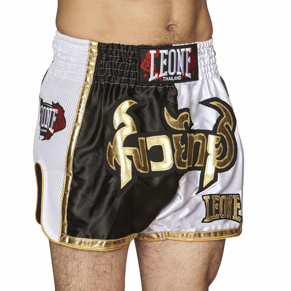Leone 1947 Thaishorts AB875 - TRÄNING & PERFORMANCE BUTIKEN