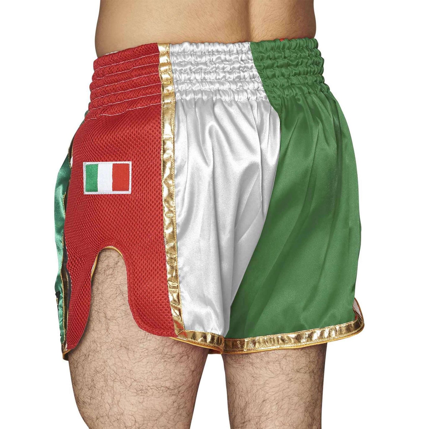 Leone 1947 Thaishorts AB875 - TRÄNING & PERFORMANCE BUTIKEN
